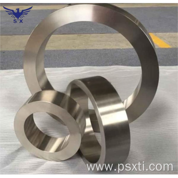 GR1 Titanium Forging Ring